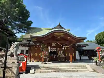 早稲田神社(広島県)