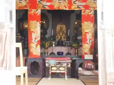 郡上別院　善光寺の本殿・本堂