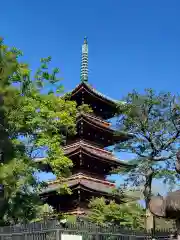 上野東照宮の建物その他