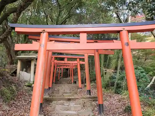 大龍寺の末社・摂社
