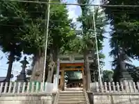 守谷総鎮守 八坂神社のその他建物