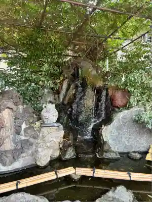 川越熊野神社(埼玉県)