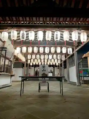 日光二荒山神社中宮祠(栃木県)