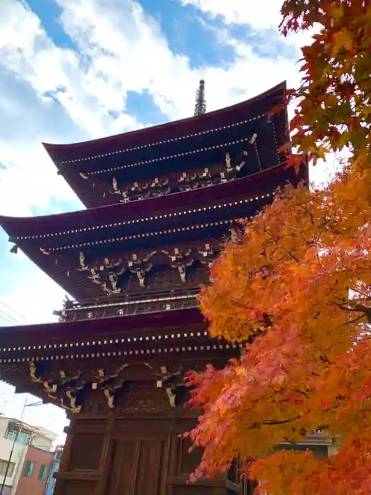 飛騨国分寺のその他建物
