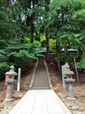 新宮熊野神社(福島県)