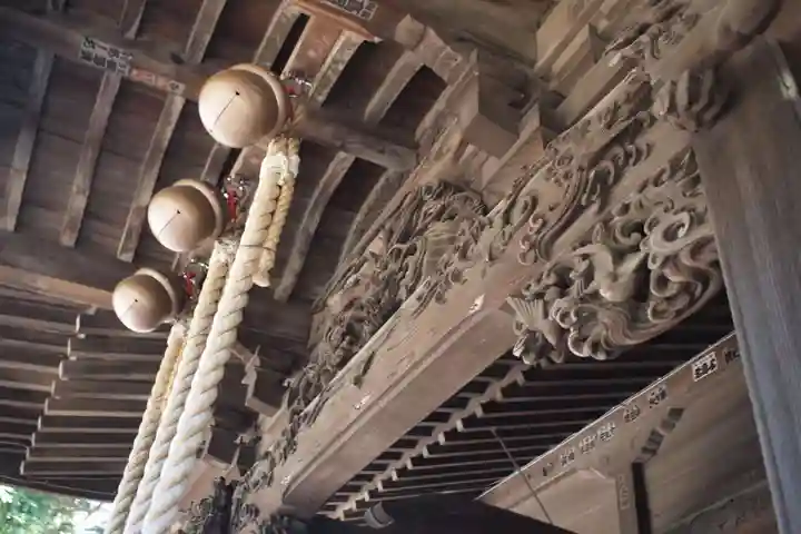 狭山八幡神社のその他建物