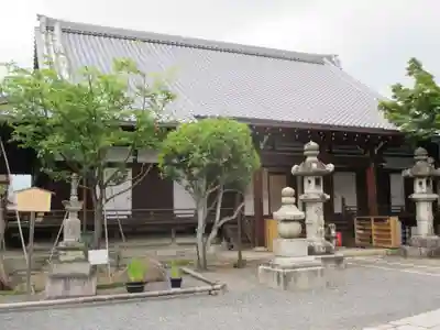 清浄華院の本殿・本堂