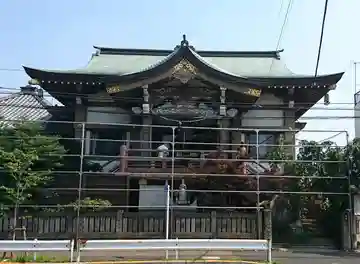 永昌院の本殿・本堂