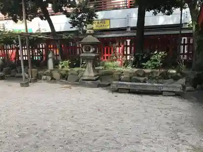 水鏡天満宮のその他建物