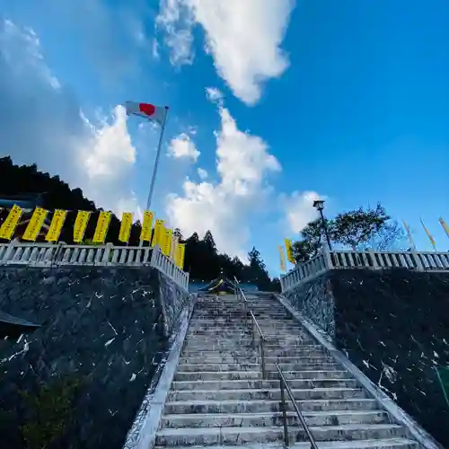 丹生川上神社（上社）(奈良県)
