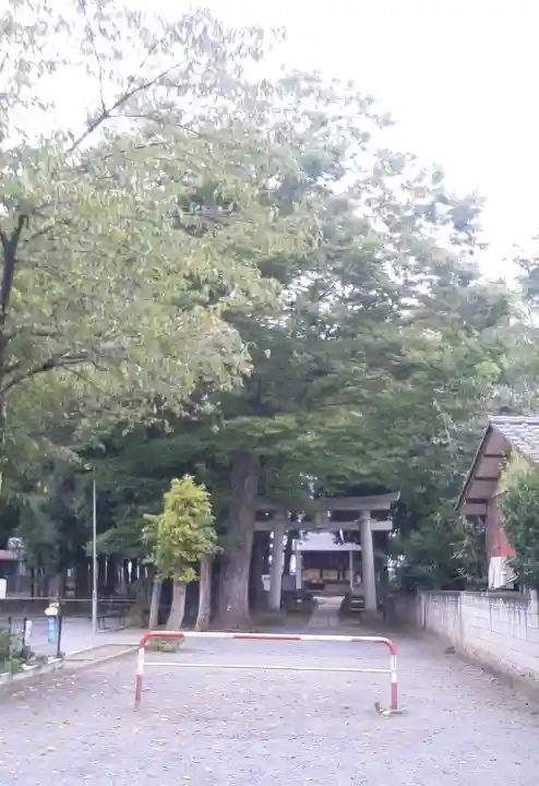 氷川社(埼玉県)