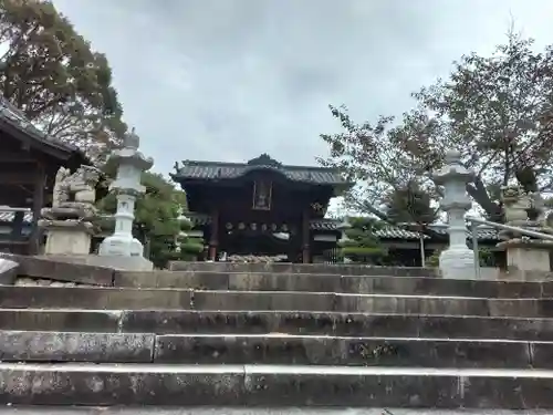 松山神社(愛媛県)