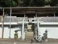 七社神社(徳島県)