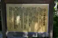 八坂神社の歴史