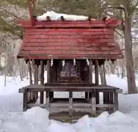 留辺蘂神社の末社・摂社