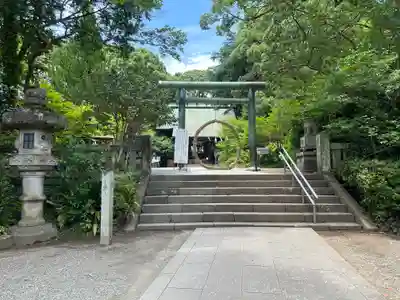 報徳二宮神社(神奈川県)