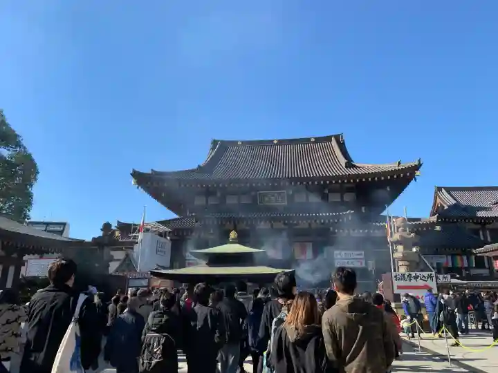 川崎大師(平間寺)(神奈川県)
