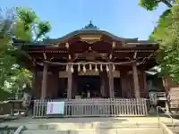 中目黒八幡神社(東京都)