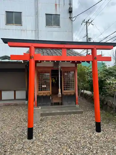 御崎八幡神社(兵庫県)