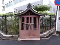 西柳町交通安全地蔵堂(愛知県)