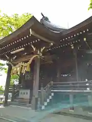 高彦根神社(新潟県)