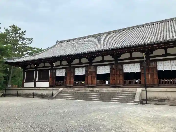 唐招提寺(奈良県)