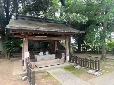 玉川神社(東京都)