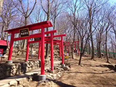 御金稲荷神社(宮城県)