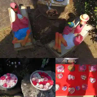 法輪寺の手水舎