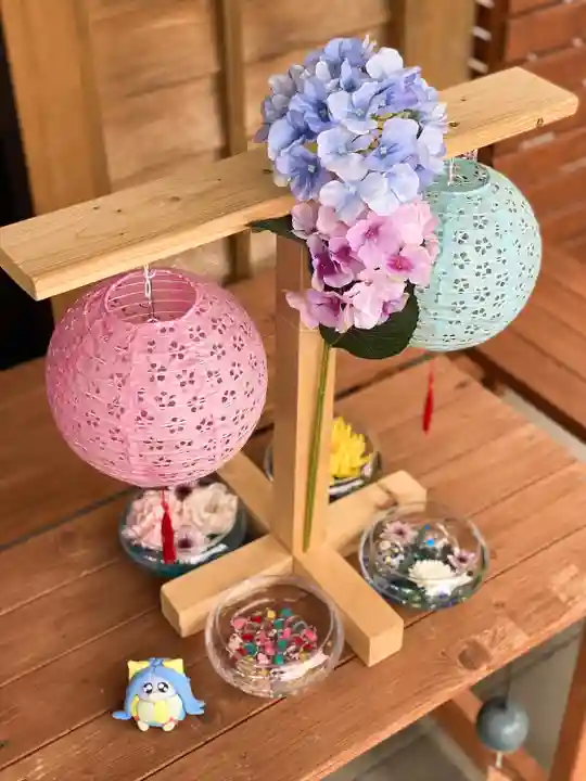 伊達神社のその他建物