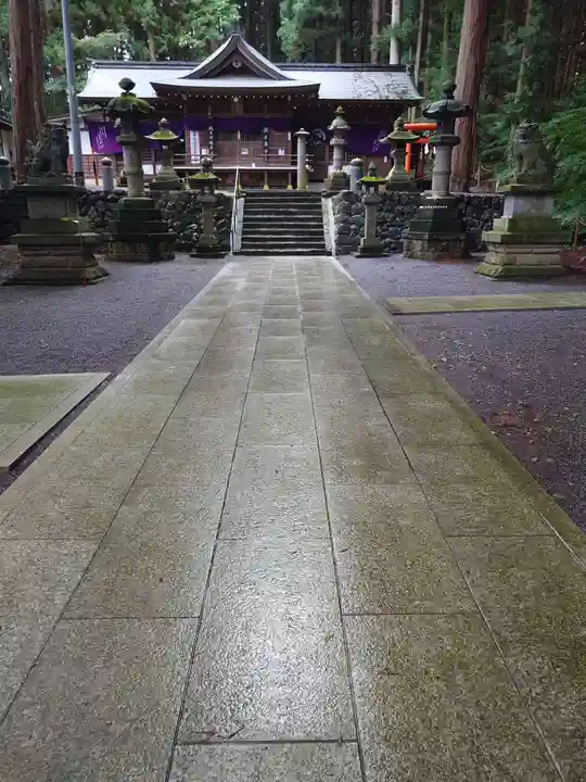 三嶽神社(長野県)