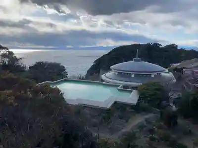 最福寺別院江の島大師の本殿・本堂