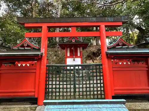 御前原石立命神社(奈良県)