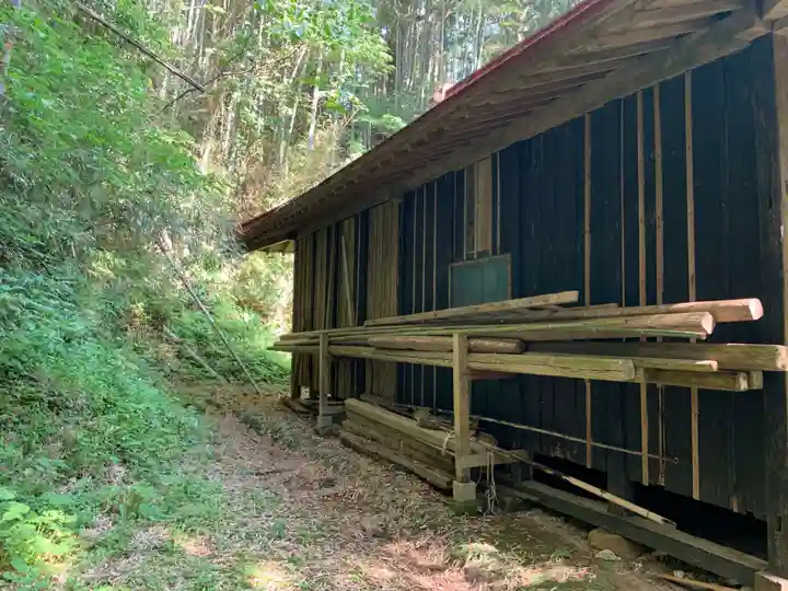 熊野神社のその他建物