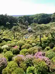 塩船観音寺(東京都)