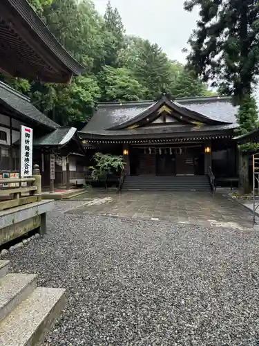 諏訪大社(長野県)