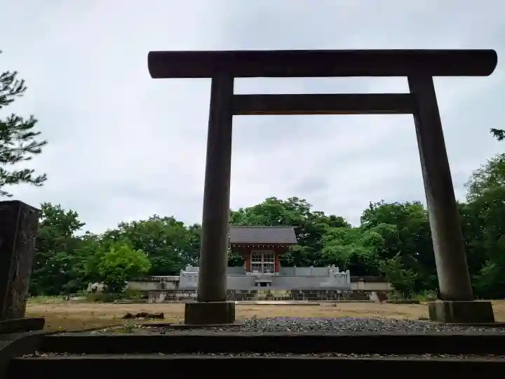 高山神社(群馬県)