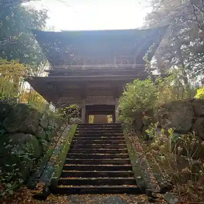 泰寧寺の山門・神門