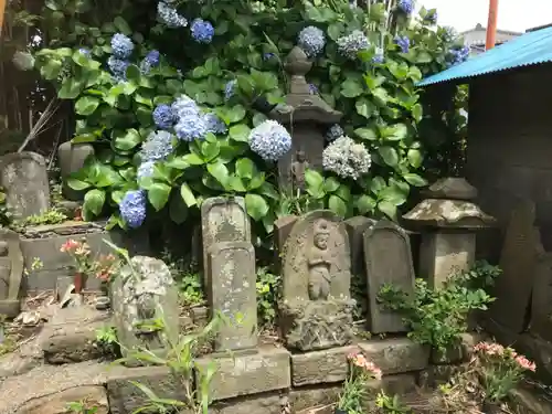 福泉寺　閻魔堂の仏像