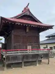 白幡神社(福島県)