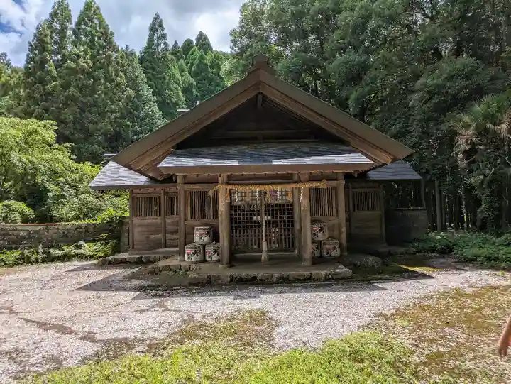 櫛石窓神社(兵庫県)