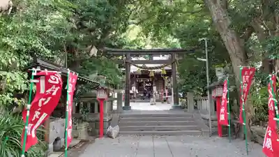 八雲神社（鎌倉・大町）(神奈川県)