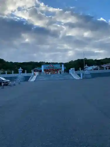 樽前山神社(北海道)