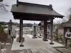 永源寺の山門