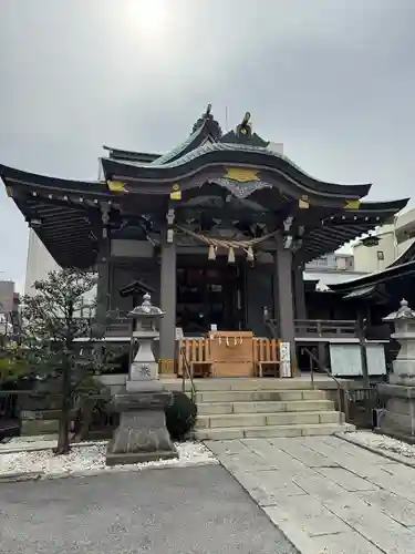 柏神社(千葉県)