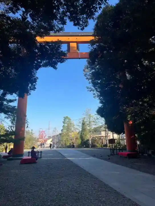 川越氷川神社(埼玉県)