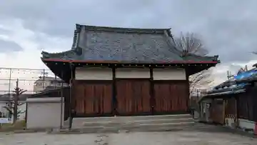 宇治神社御旅所の本殿・本堂