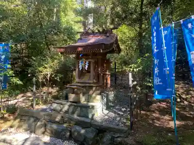 伊太祁曽神社(和歌山県)