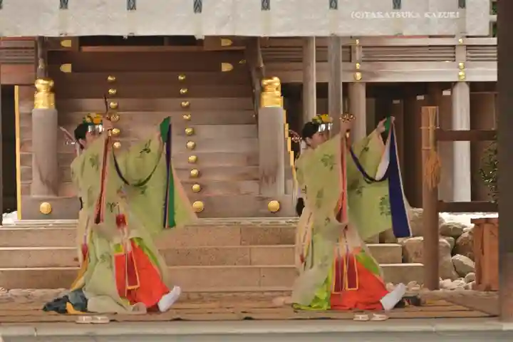 伊勢山皇大神宮(神奈川県)