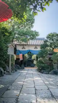 壬生寺(京都府)